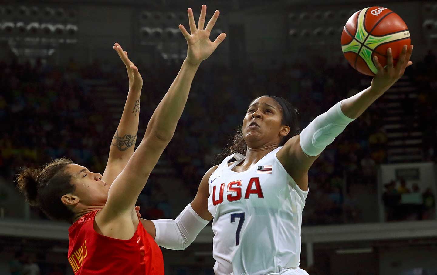 Maya Moore Makes History by Walking Away