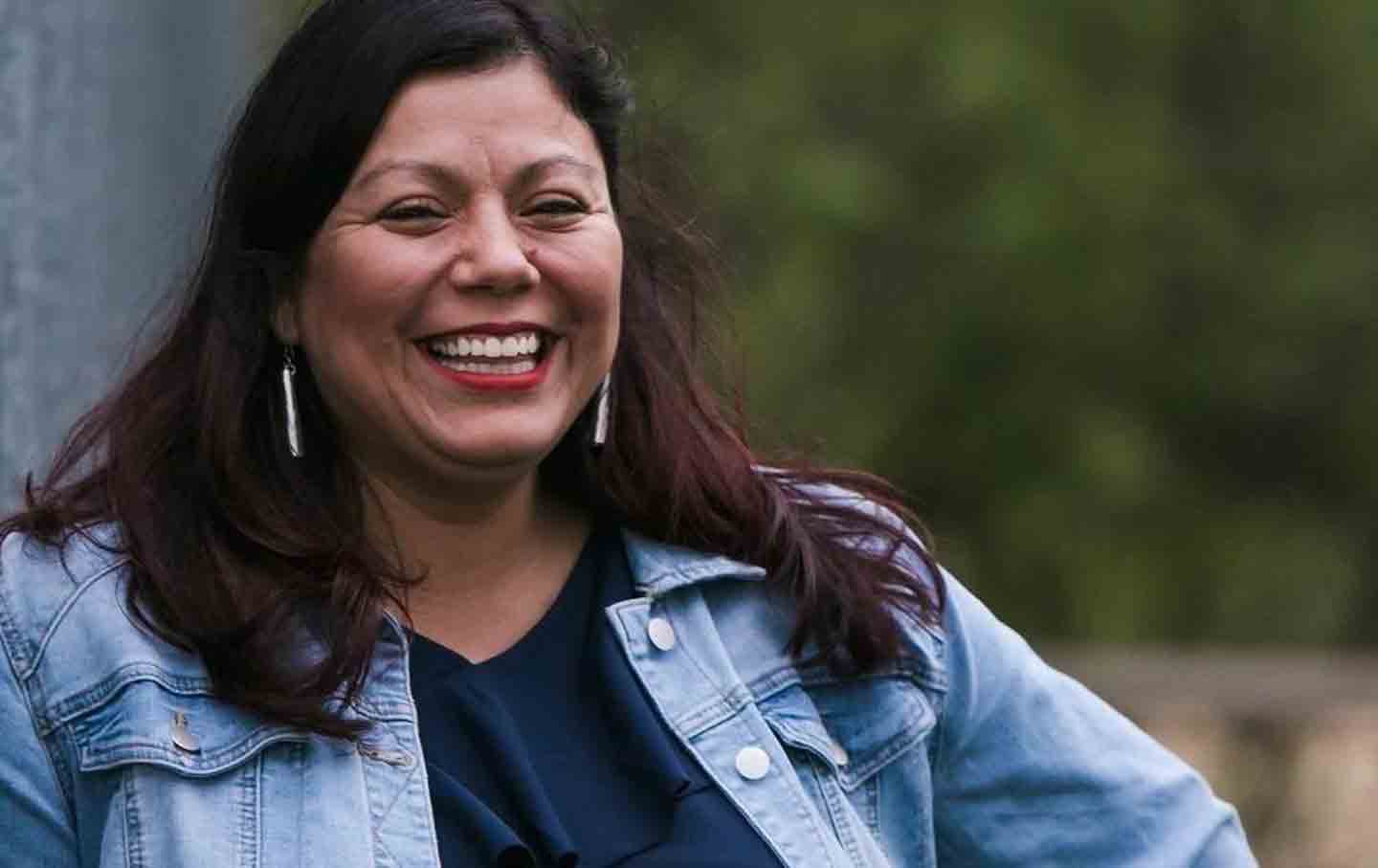 How a Native American Woman Defeated a 4-Term Republican Incumbent