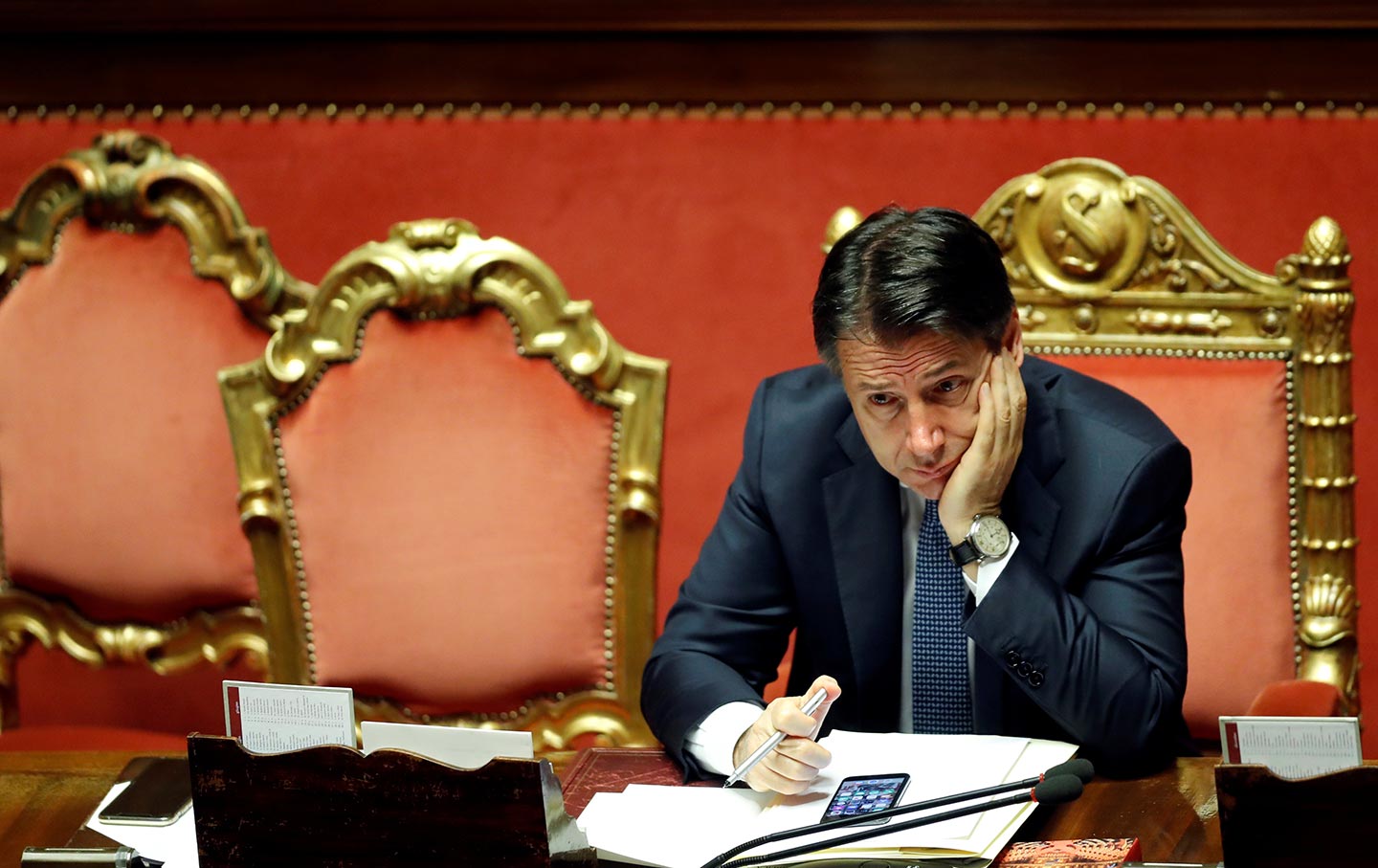 Giuseppe Conte