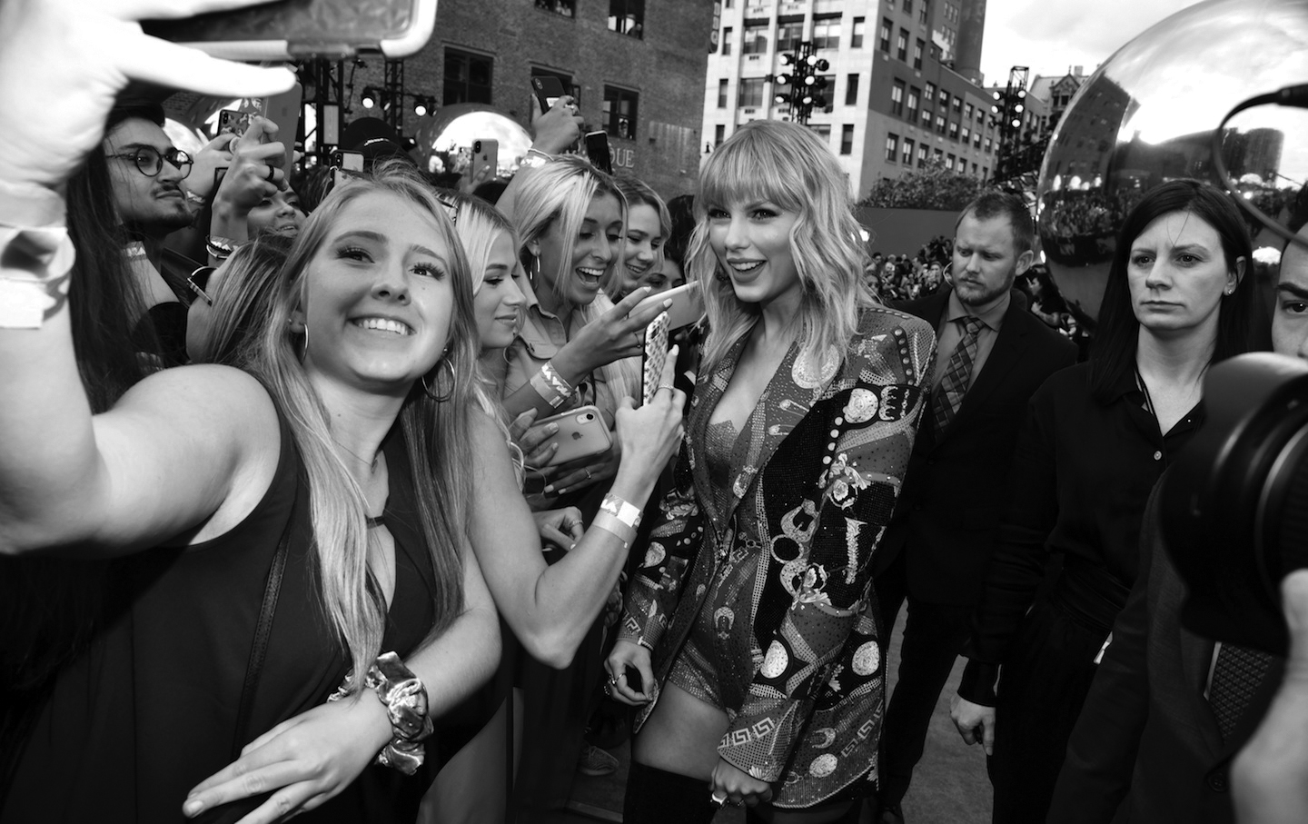 The Business of Being Taylor Swift