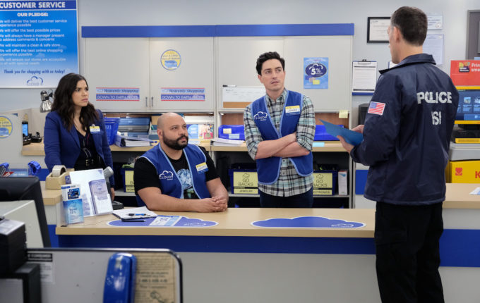 TV Review: The Class Struggle at Superstore