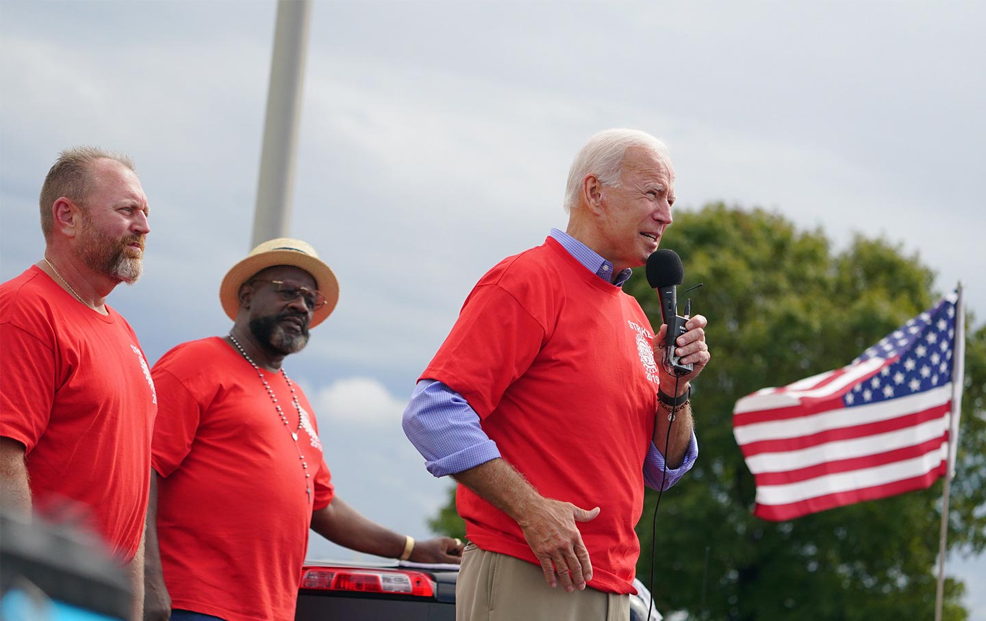 Joe Biden’s Campaign Is Faltering