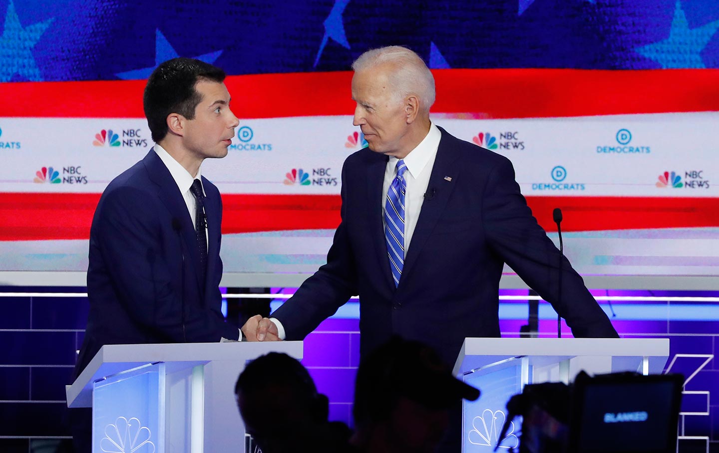 Biden’s Campaign Is Running on Fumes