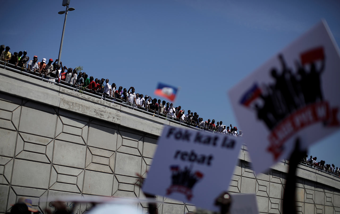 Hunger and Hope in Haiti