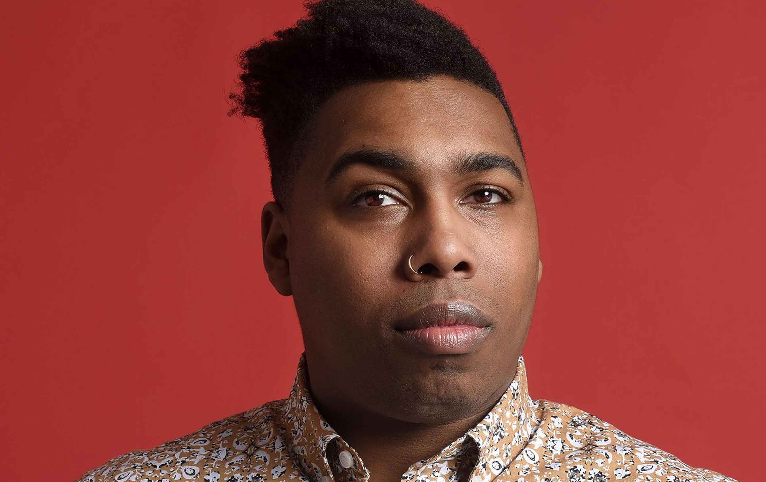 Saeed Jones on Queer Masculinity and the Point of Being an Artist
