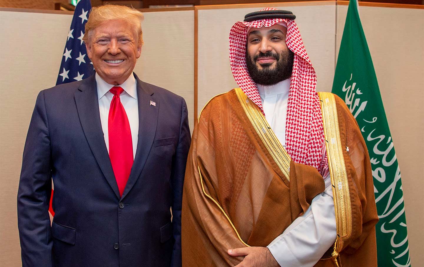 Jamal Khashoggi’s Murder Shook Everyone—Except Trump