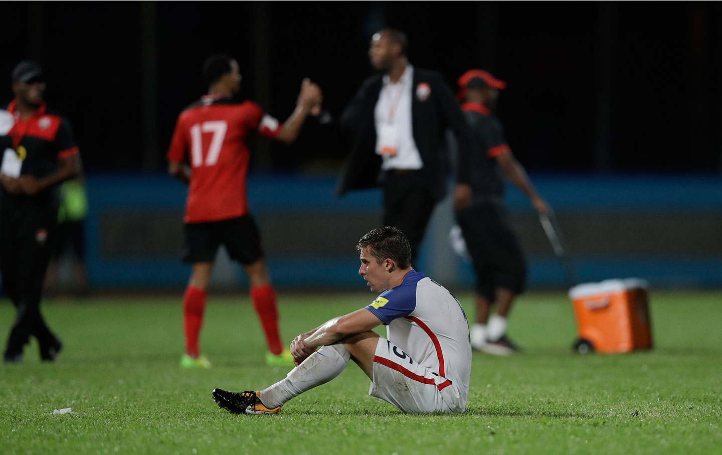 As Women's World Cup approaches, Latin American women soccer players seek  change