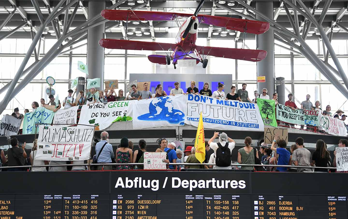 Enough With the Flight Shaming, Already!