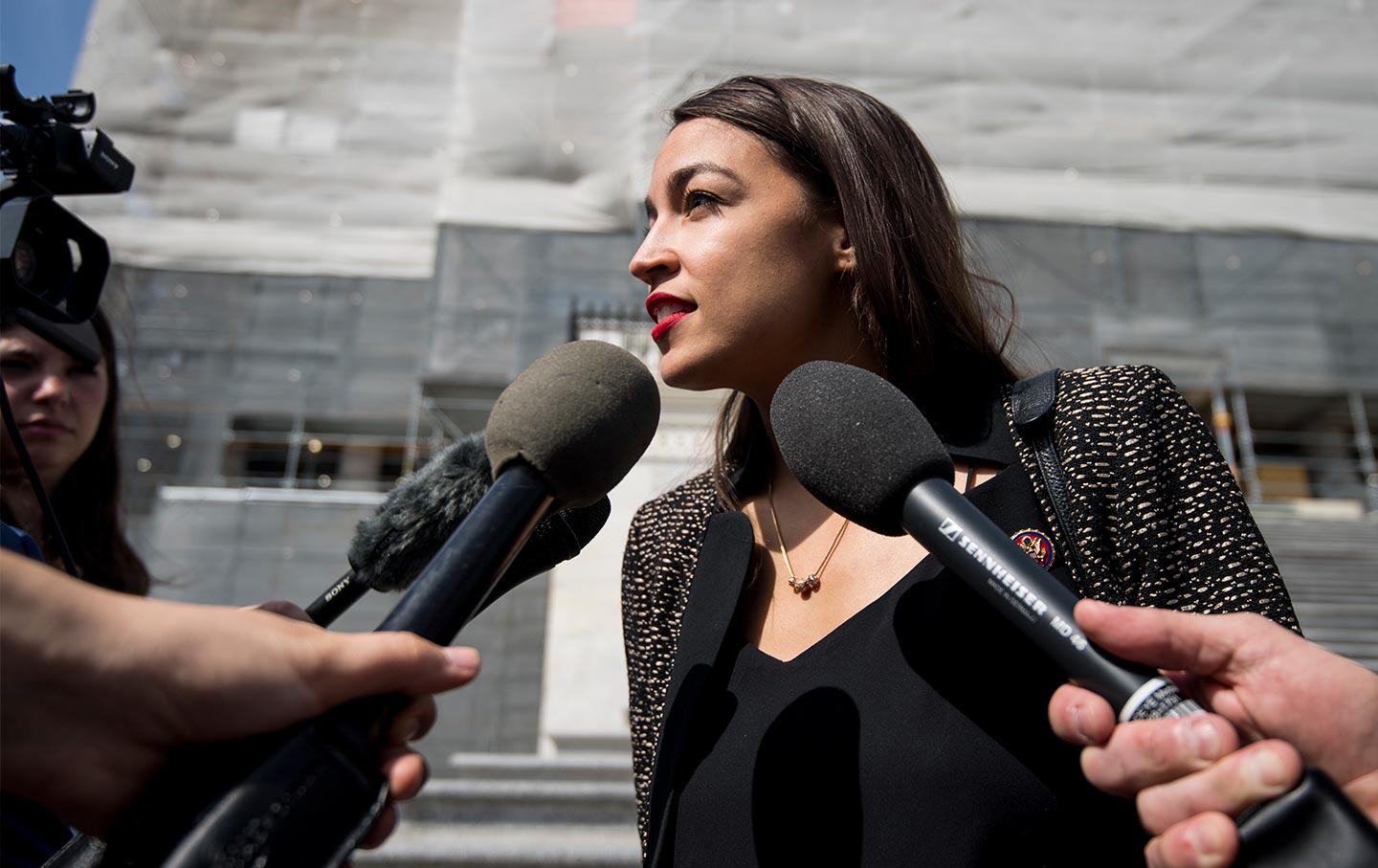 AOC Knows What She’s Doing