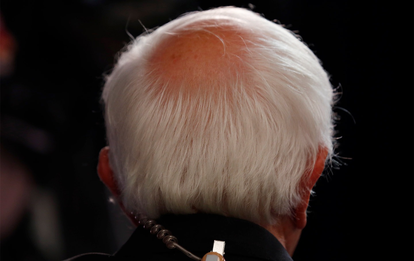 It’s Time for Bernie to Talk About Himself