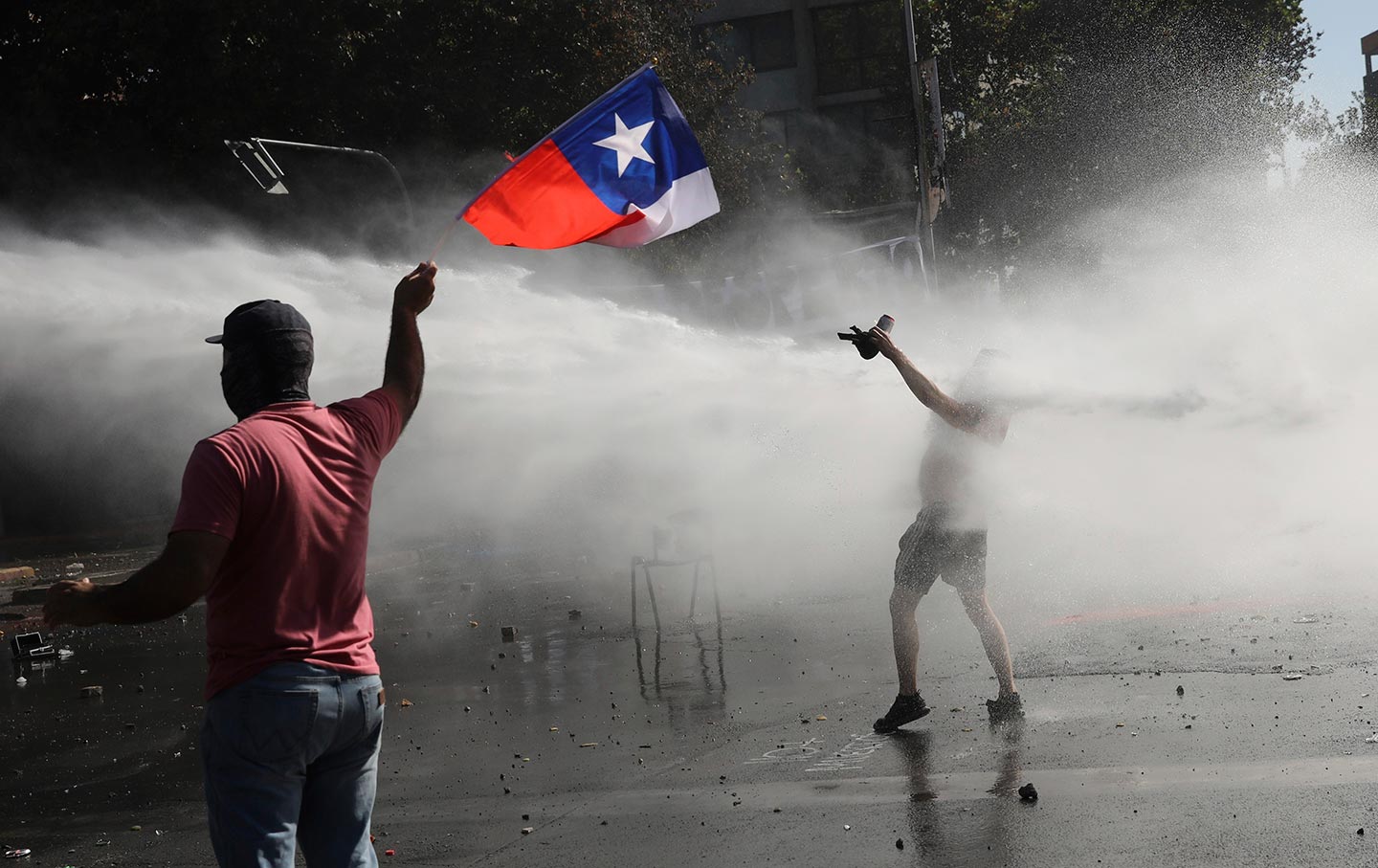 Chile protests