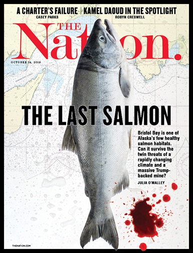 Cover of October 14, 2019, Issue