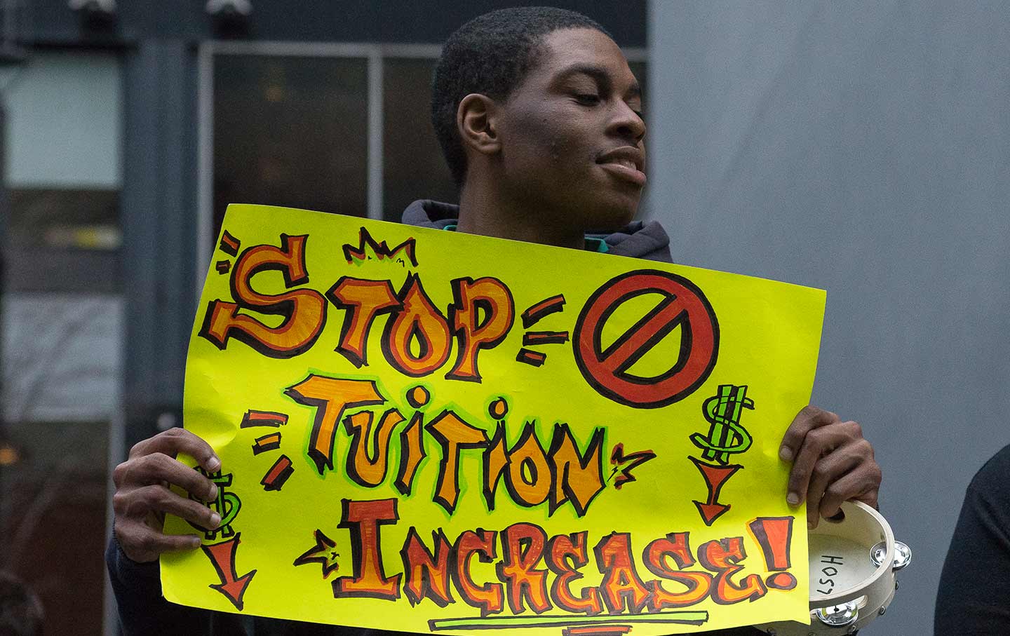 These Students Want to Know: Where’s Their Tuition Money Going?