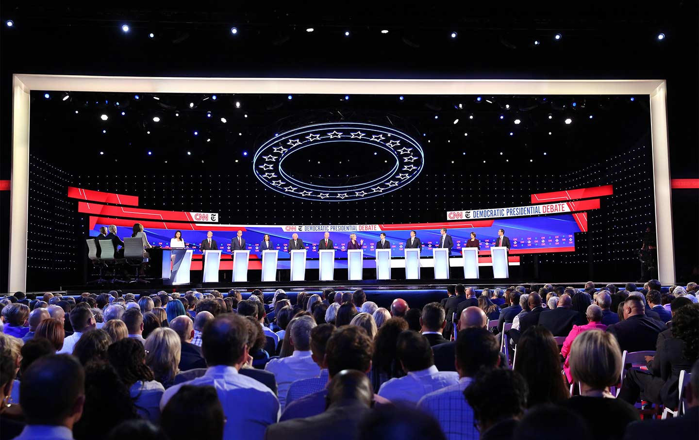 Debate Night Live Chat | The Nation