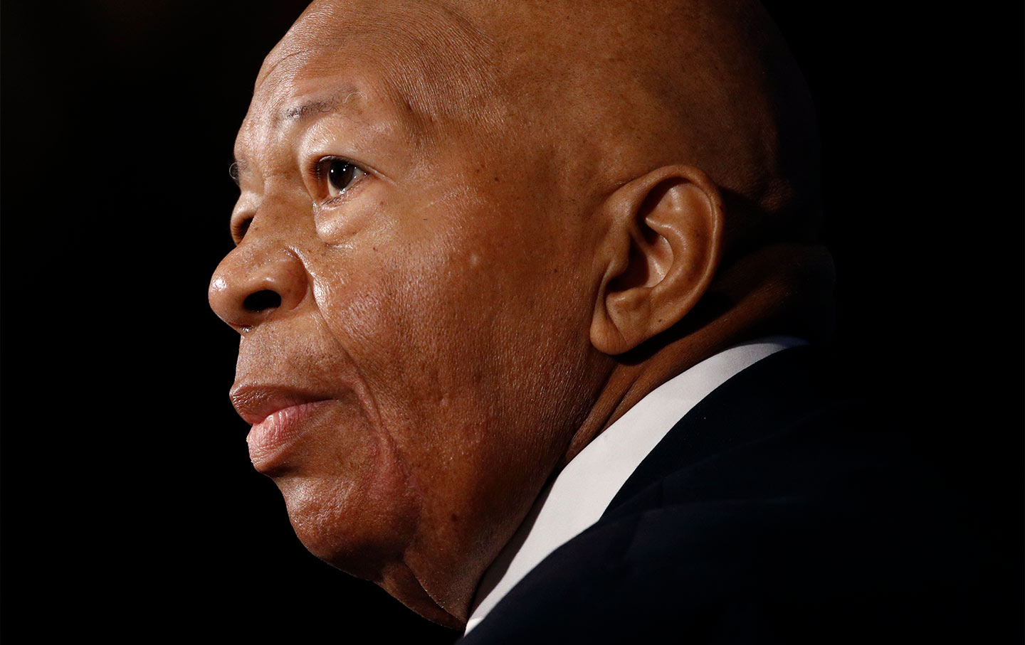 Elijah Cummings Took On the Powerful