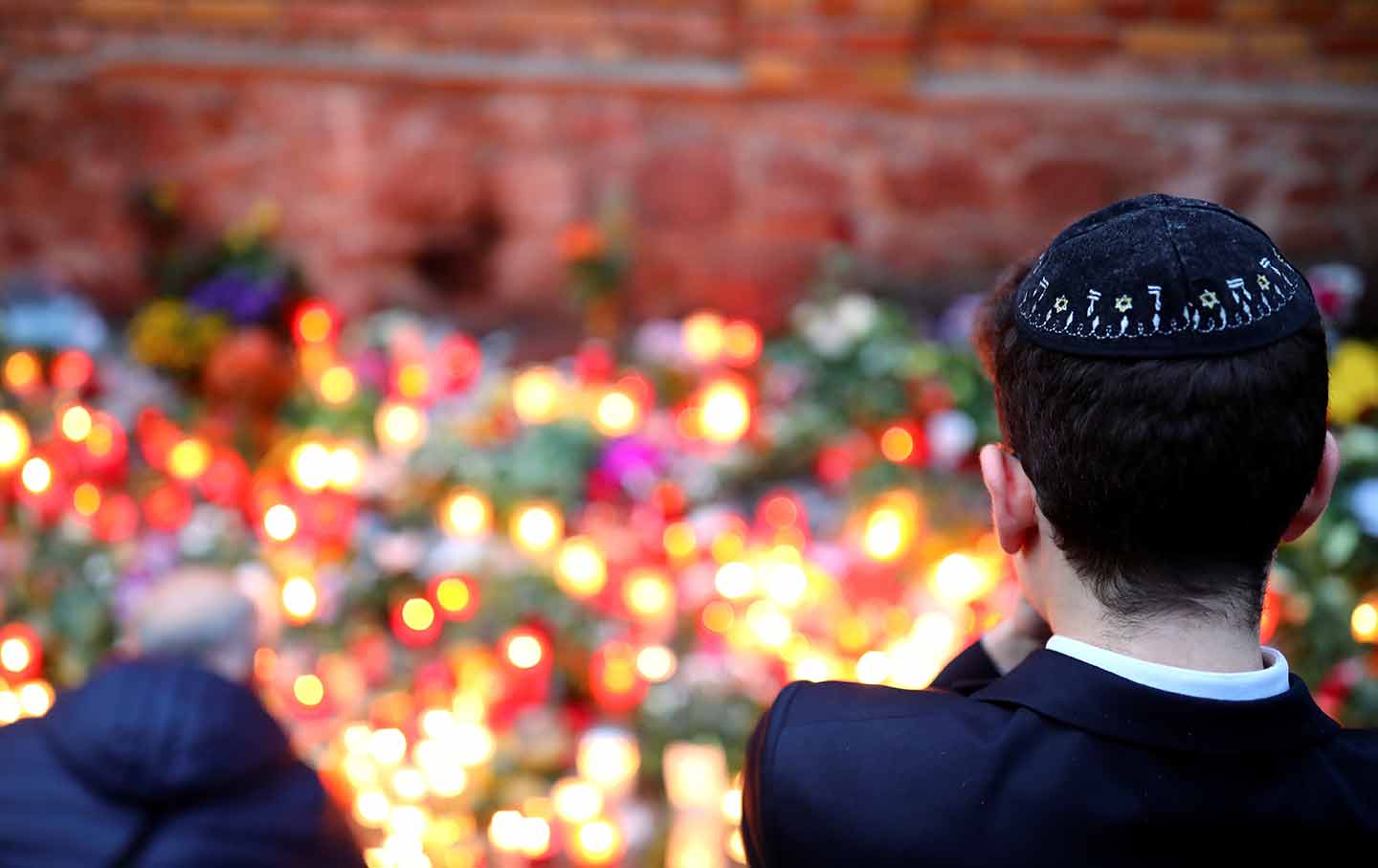 The Halle Synagogue Attack Is an Ominous Sign of the German Far Right’s Growing Prominence