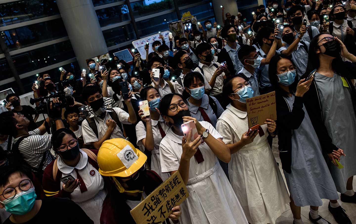 hong kong lost generation