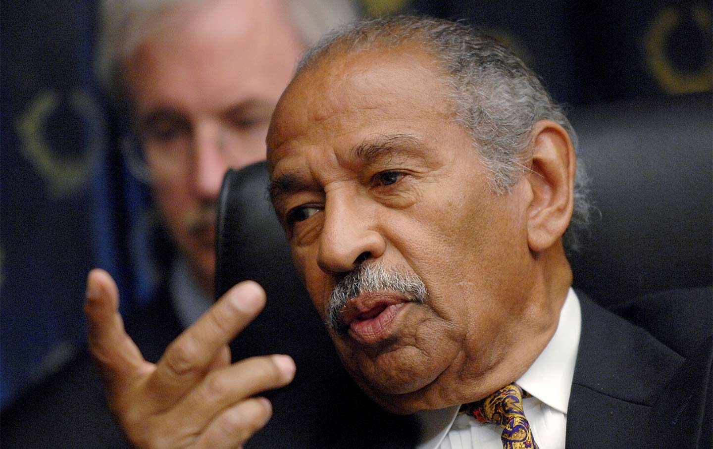 John Conyers Carried the Civil Rights Movement Forward