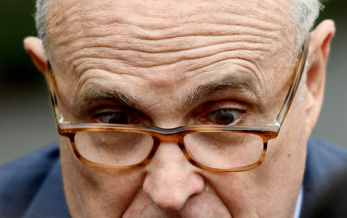 Giuliani Made Trump—and Might Now Unmake Him