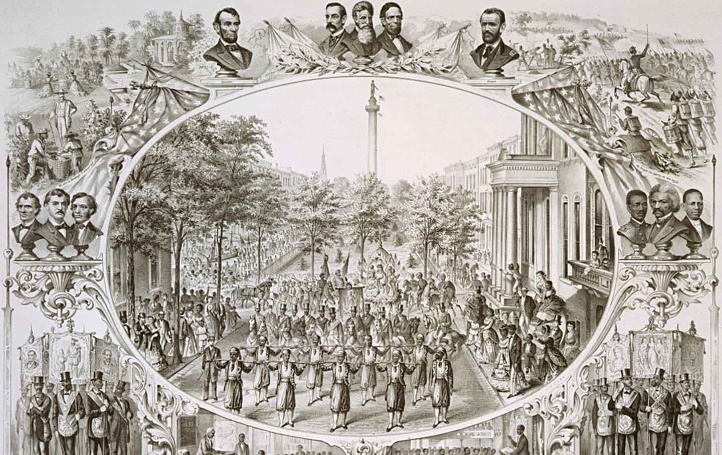 Eric Foner's Story of American Freedom | The Nation