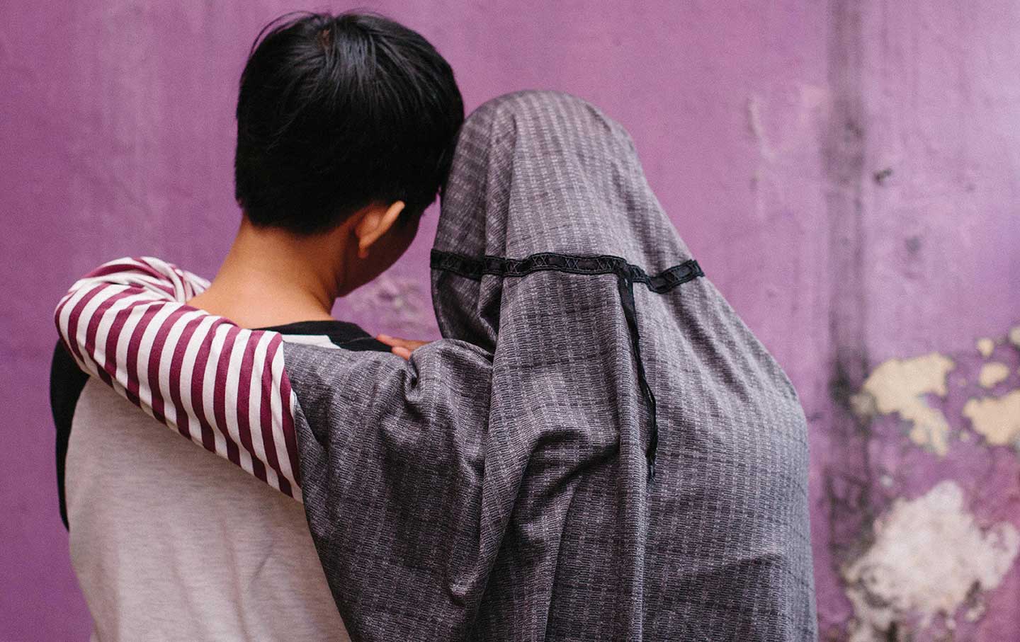 Surviving Indonesia’s Antigay Clampdown