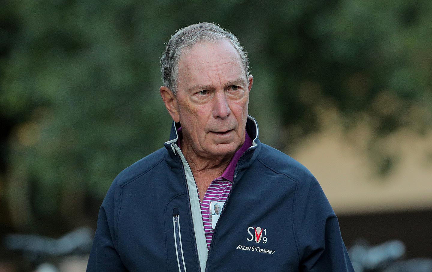 Michael Bloomberg Should Stay Home—and Pay His Taxes