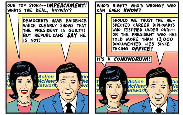 Tom Tomorrow cartoon