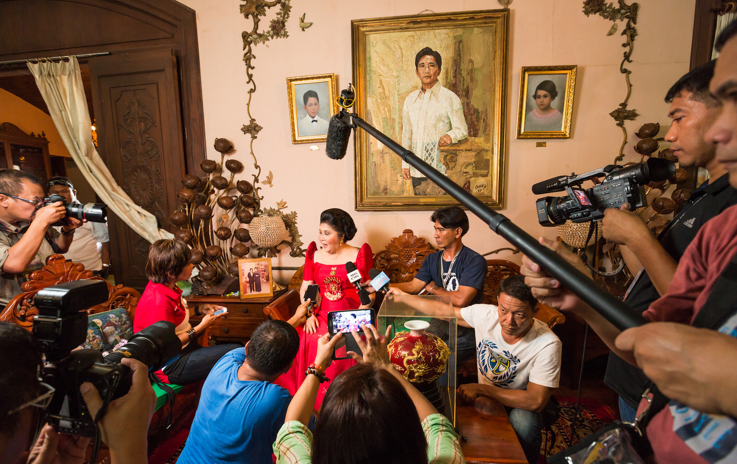 How Should We Remember Imelda Marcos?