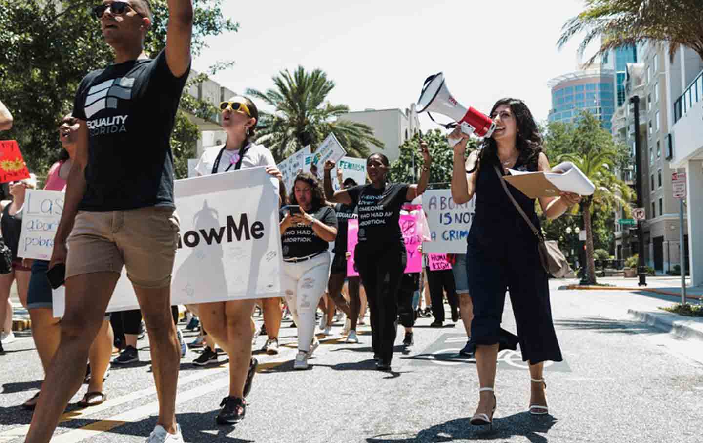 How I Won a Florida Swing Seat as a Proud Abortion-Rights Supporter