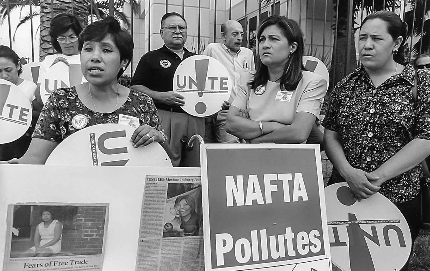 The New NAFTA Won’t Protect Workers’ Rights