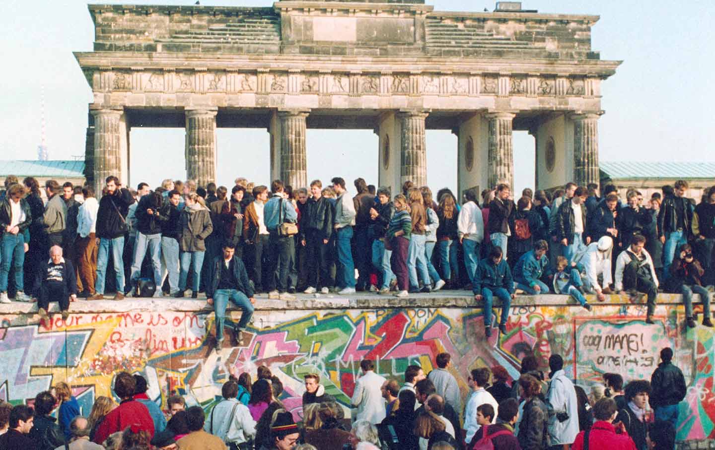 Berlin Wall