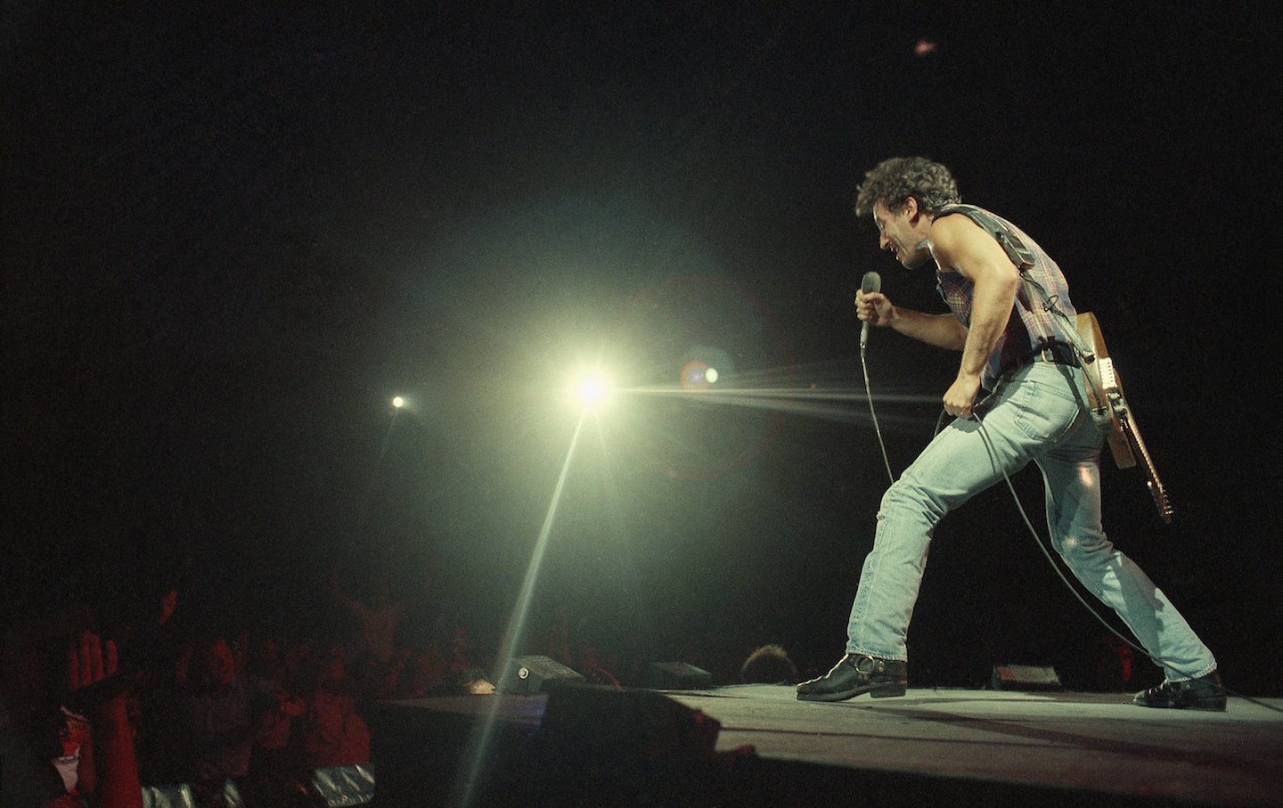 Getting Into… Bruce Springsteen