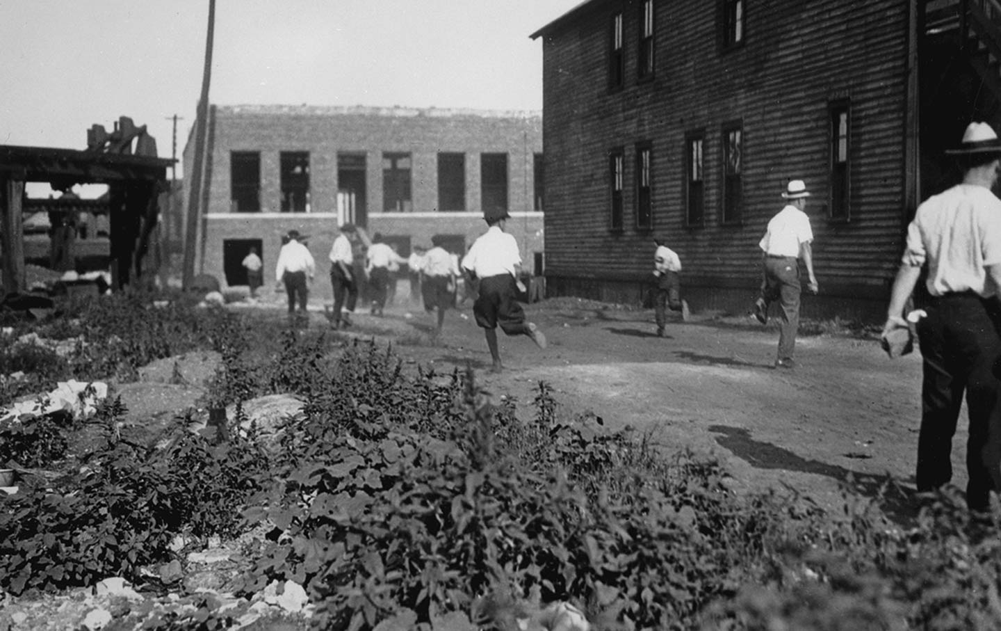 A New Way to Memorialize Racial Violence