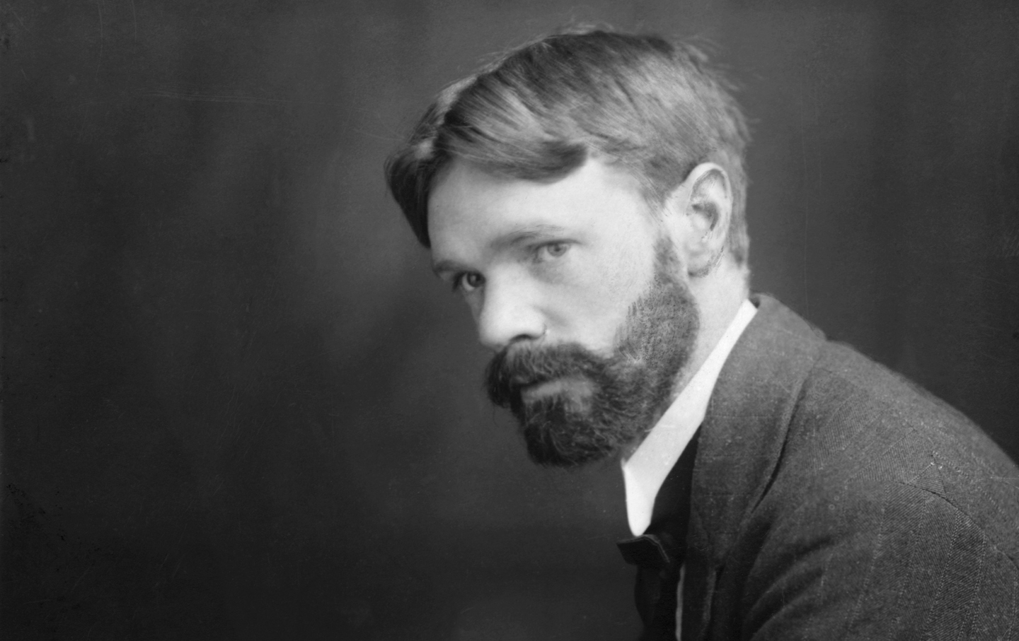 Author d h lawrence image