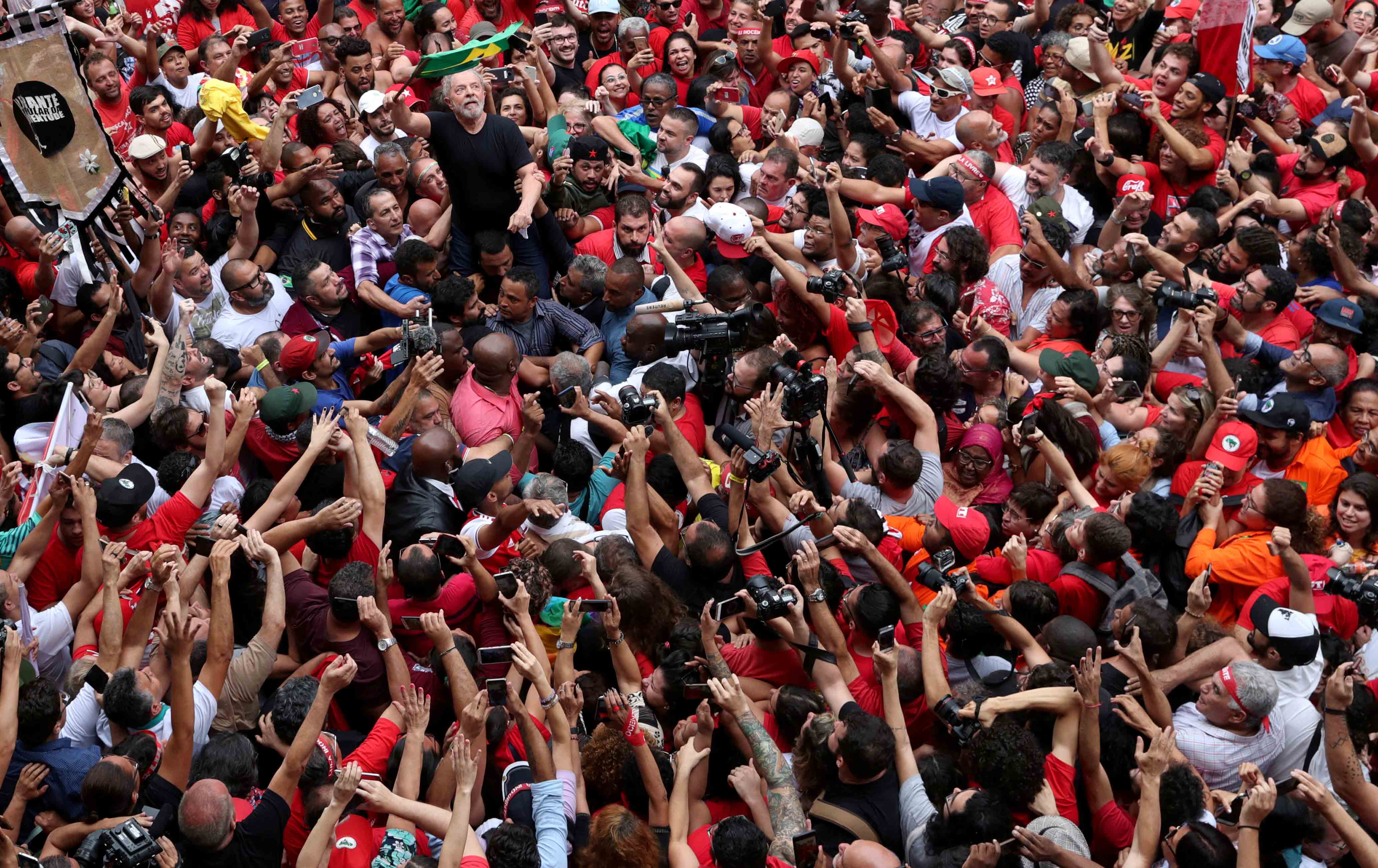 Lula flag free