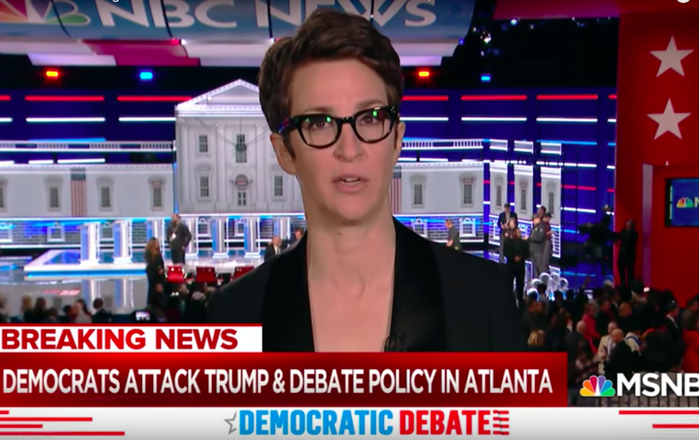 What A Debate Run By Women Looks Like The Nation