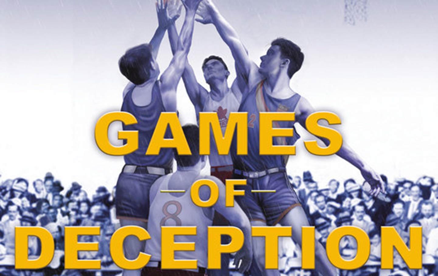 The Hidden History of the 1936 US Olympic Basketball Team 