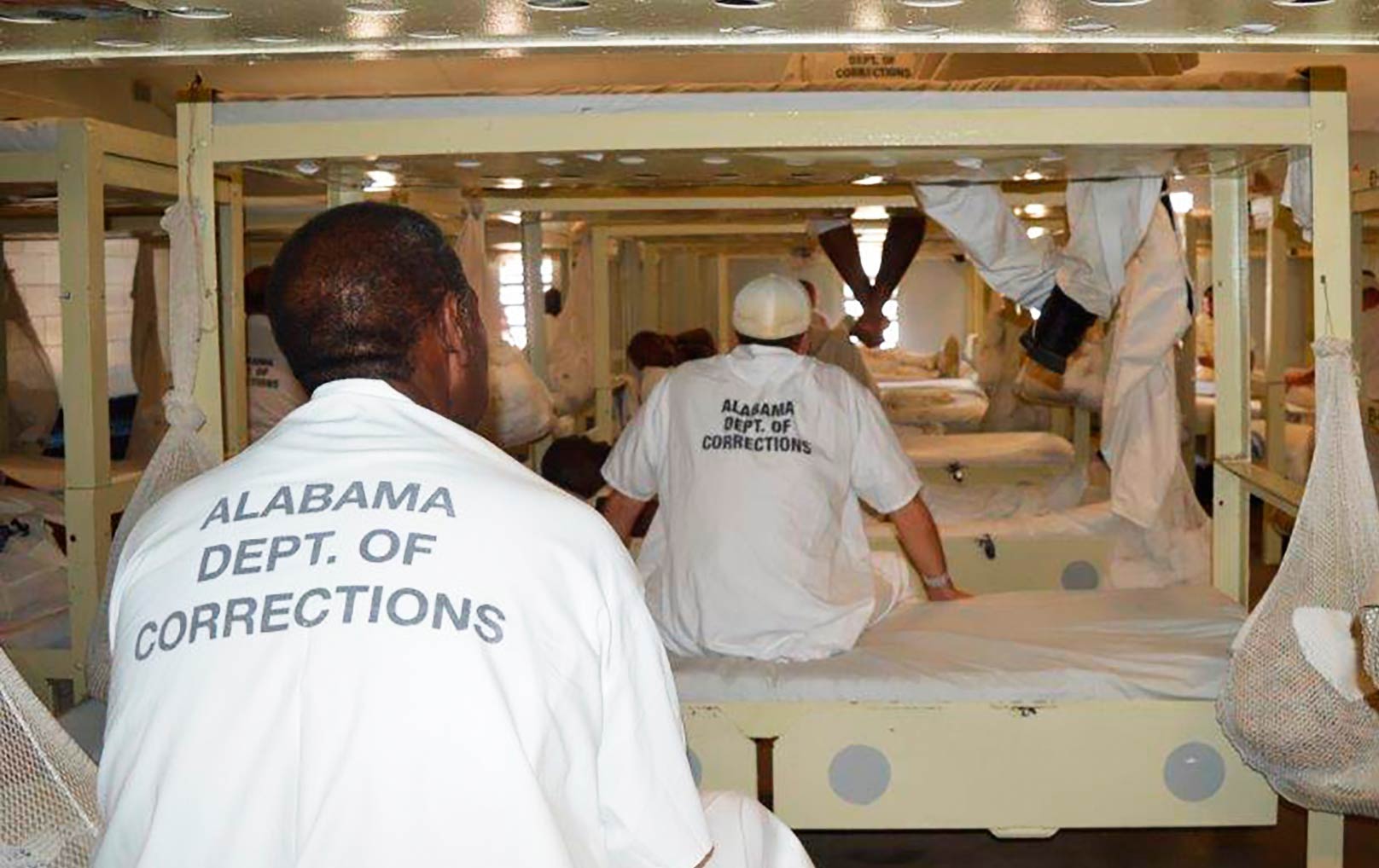 If Prison Conditions Don’t Improve, ‘It Will Be Our Blood Running Through the Water’