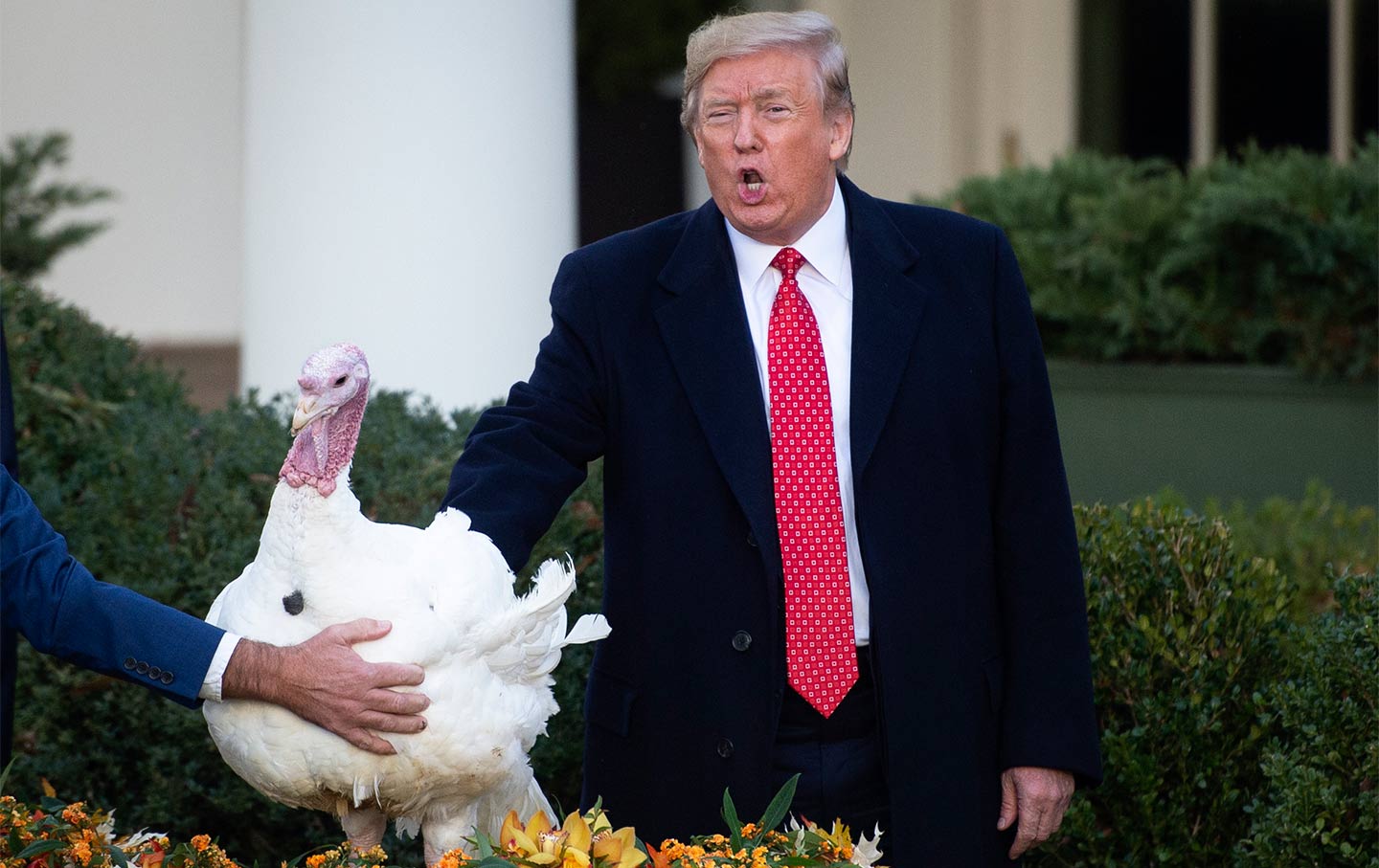 FDR Got Everything that Trump Does Not About Thanksgiving