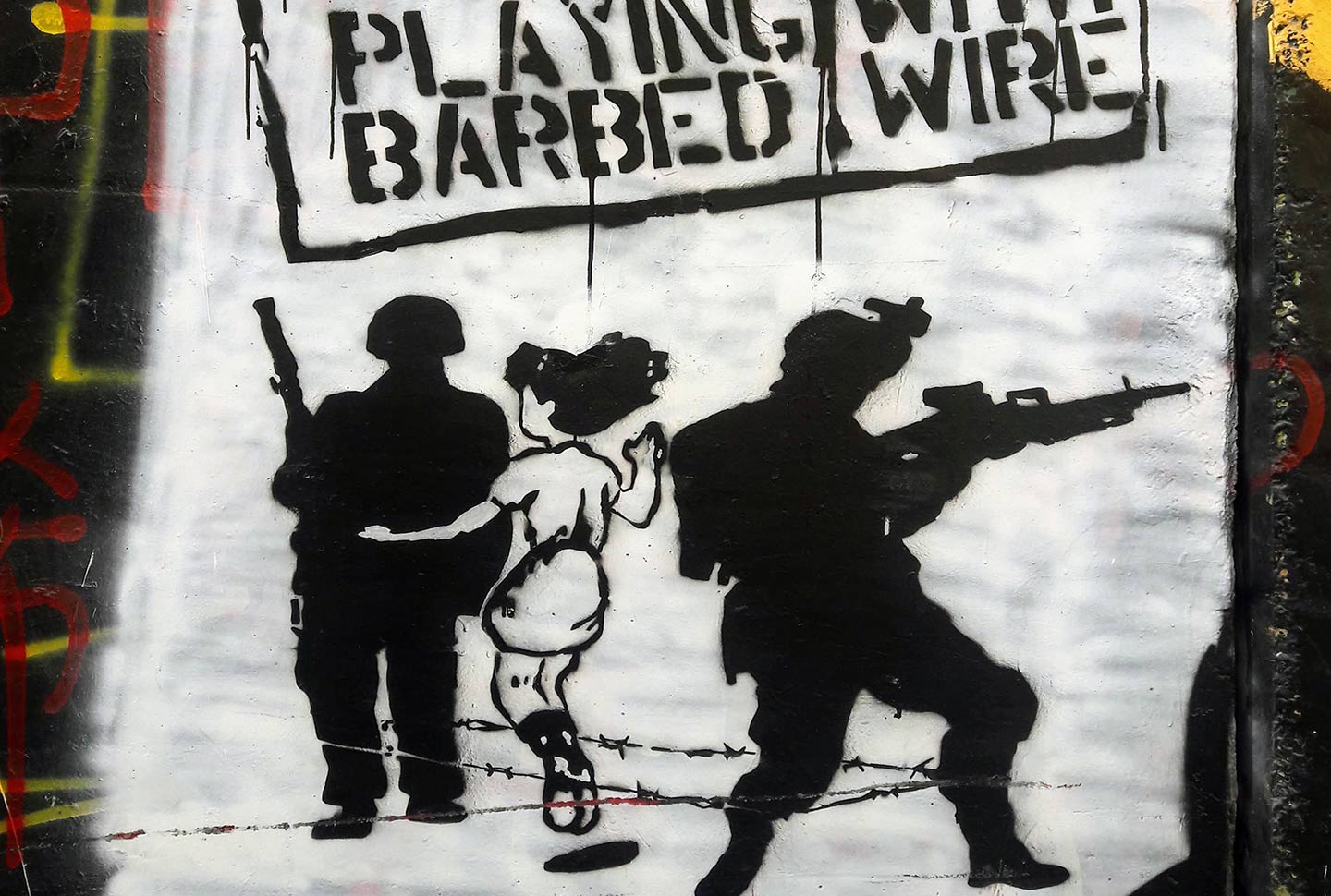 No Child’s Play in Bethlehem