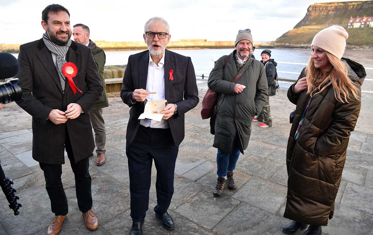 It’s a Race Against Time for Labour in Next Week’s Momentous UK Elections