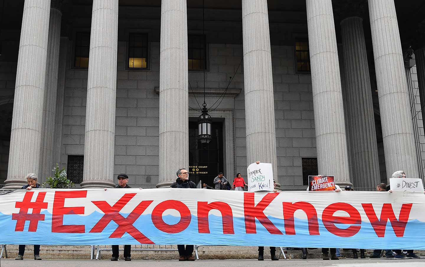 Exxon Won a Major Climate Change Lawsuit—but More Are Coming