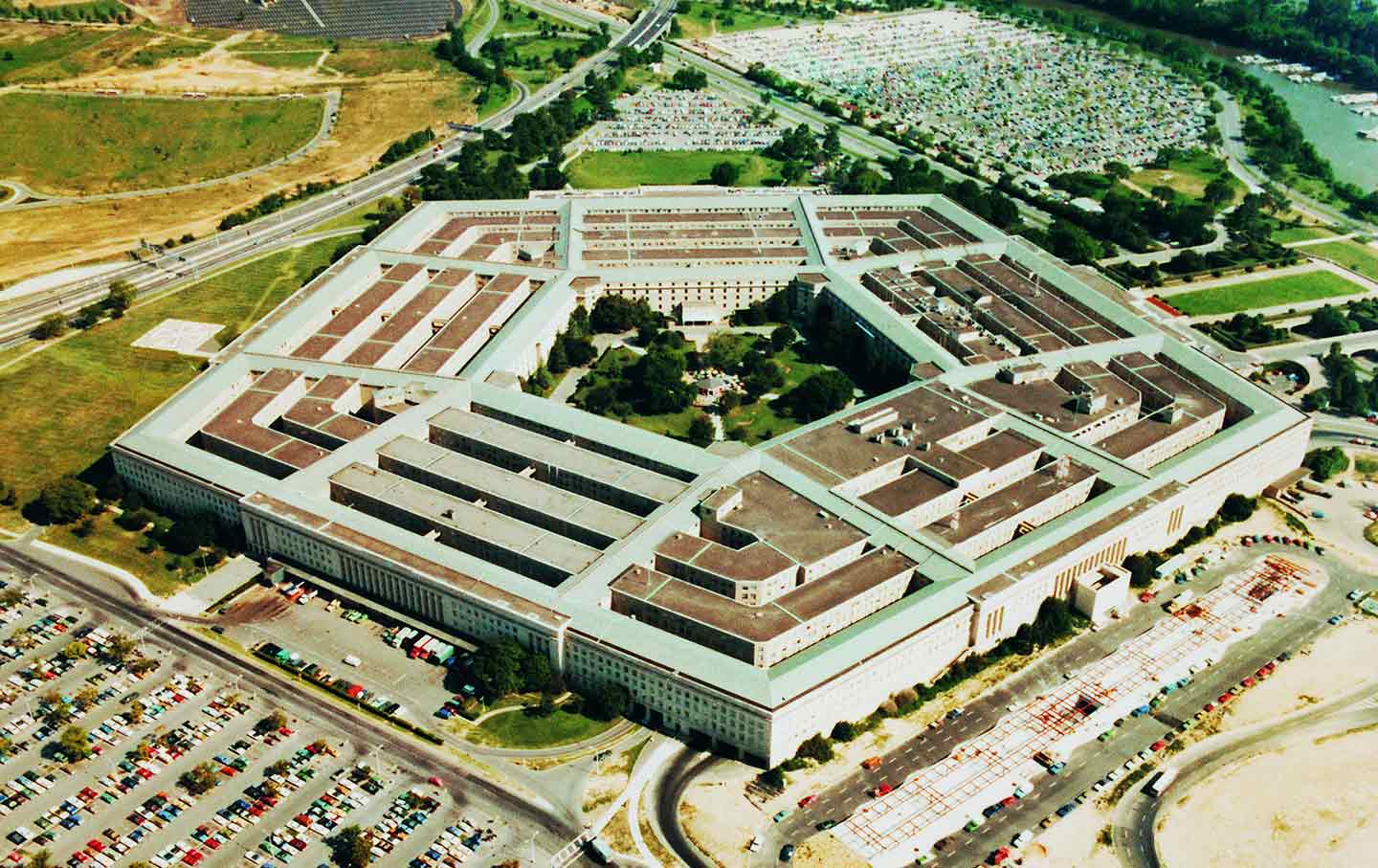 The Pentagon