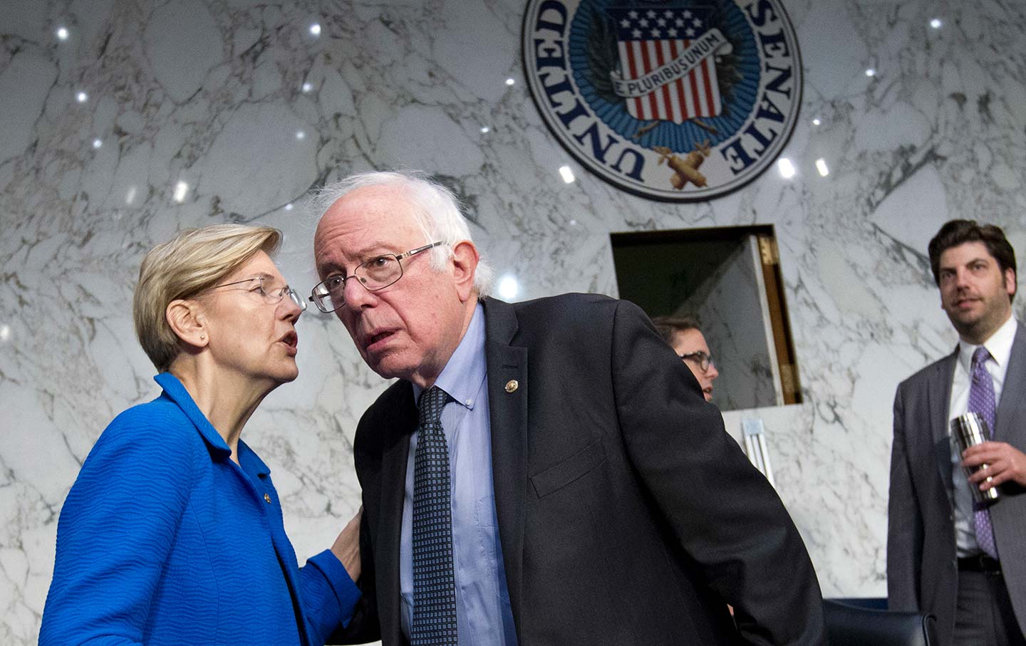 Will the Sanders/Warren Truce Hold on Debate Night?