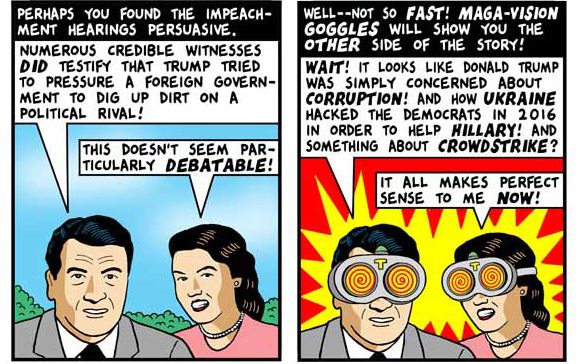 MAGA-Vision Goggles! | The Nation