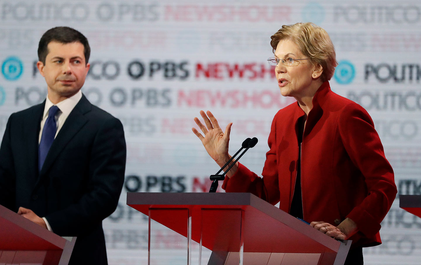 Live Chat: Watch the Democratic Debate With ‘The Nation’