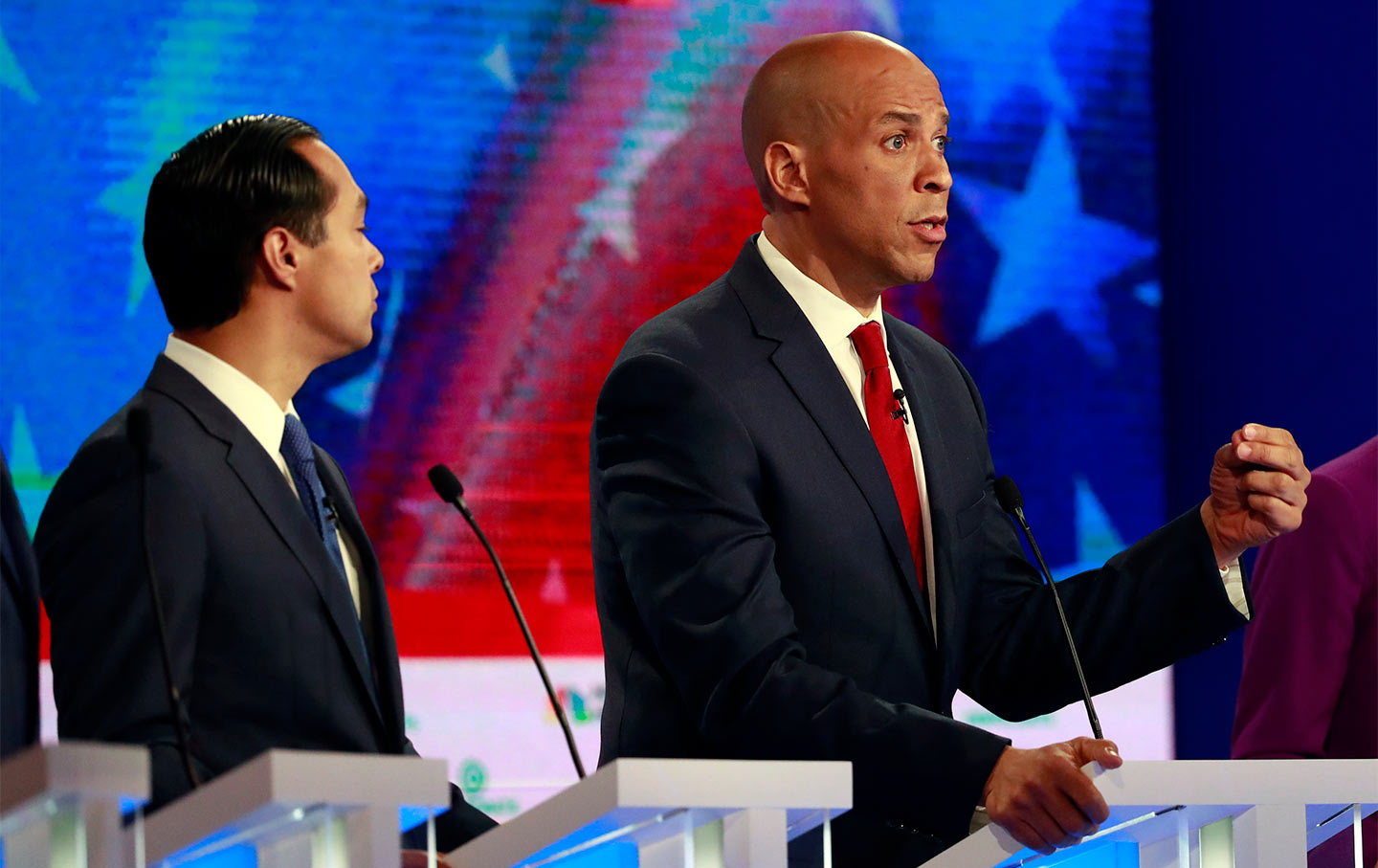 The DNC’s Bad Rules Are Mangling the 2020 Race by Excluding Diverse Voices From the Debates