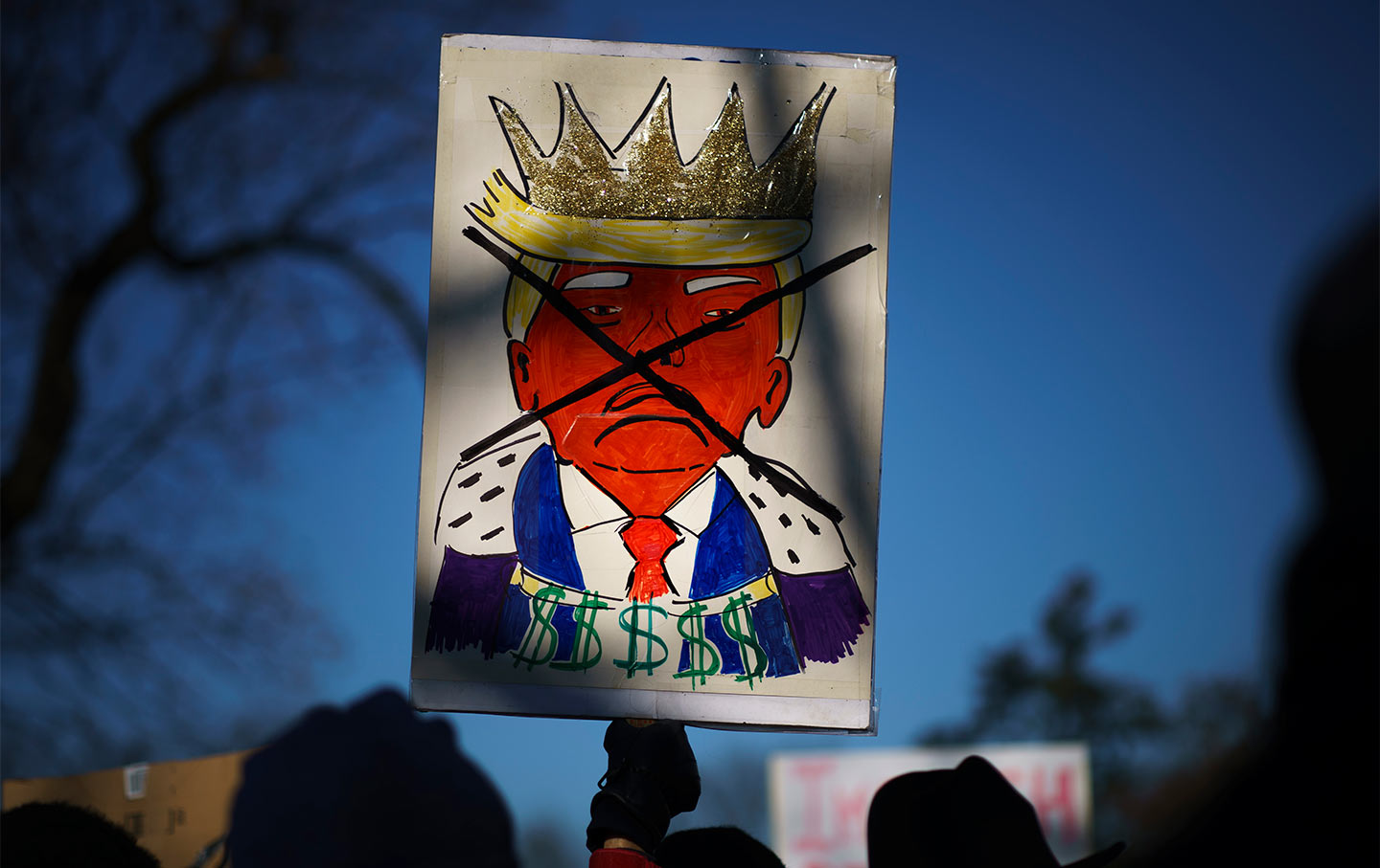 The House Impeaches Trump