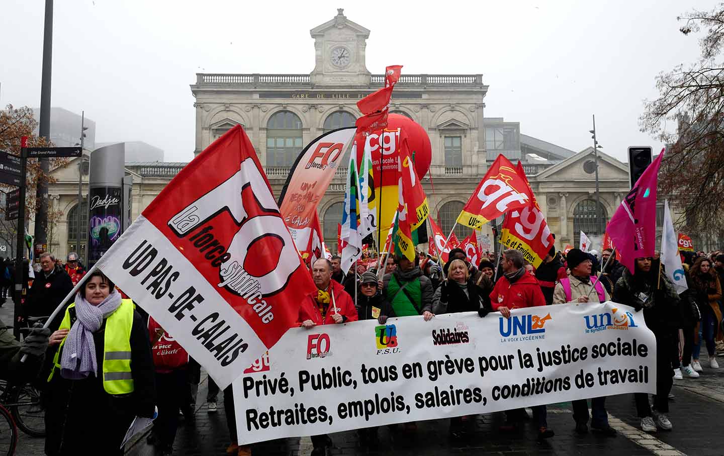 Don’t Mess With French Pensions