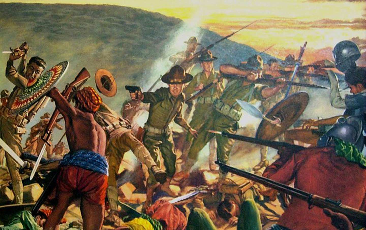 America’s First ‘Endless War’ Was Fought in the Philippines